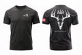 Short sleeve t-shirt "Wild"