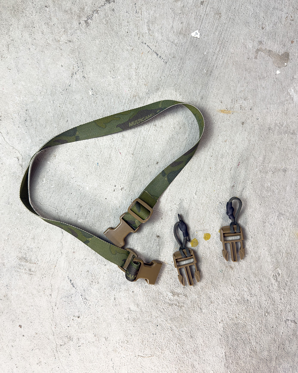 Camera Buckle Sling
