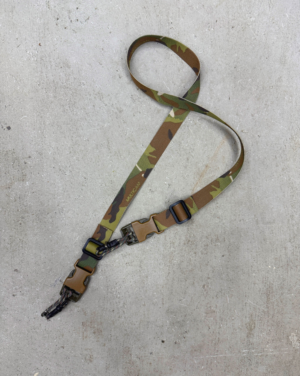 Camera Buckle Sling