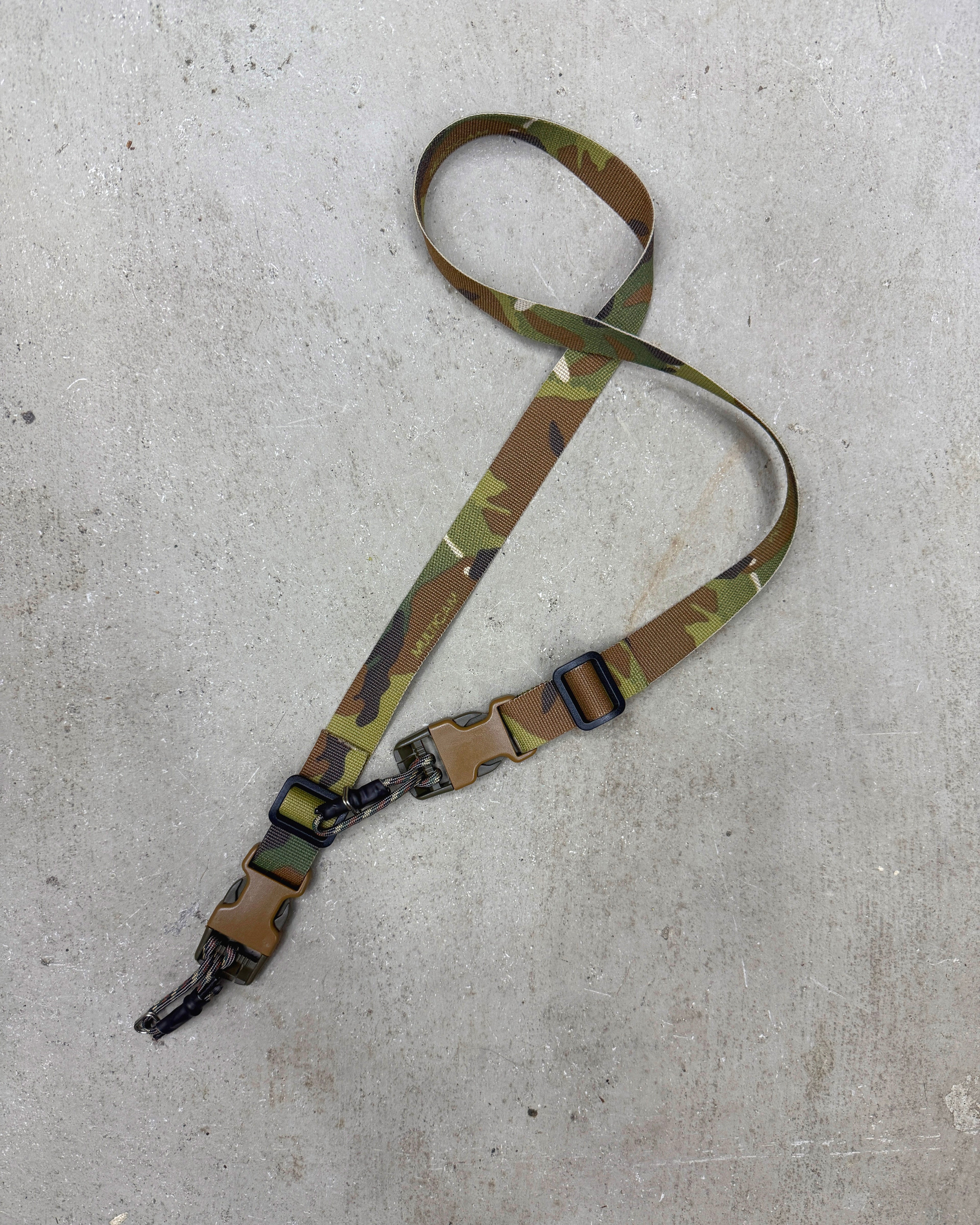 Camera Buckle Sling