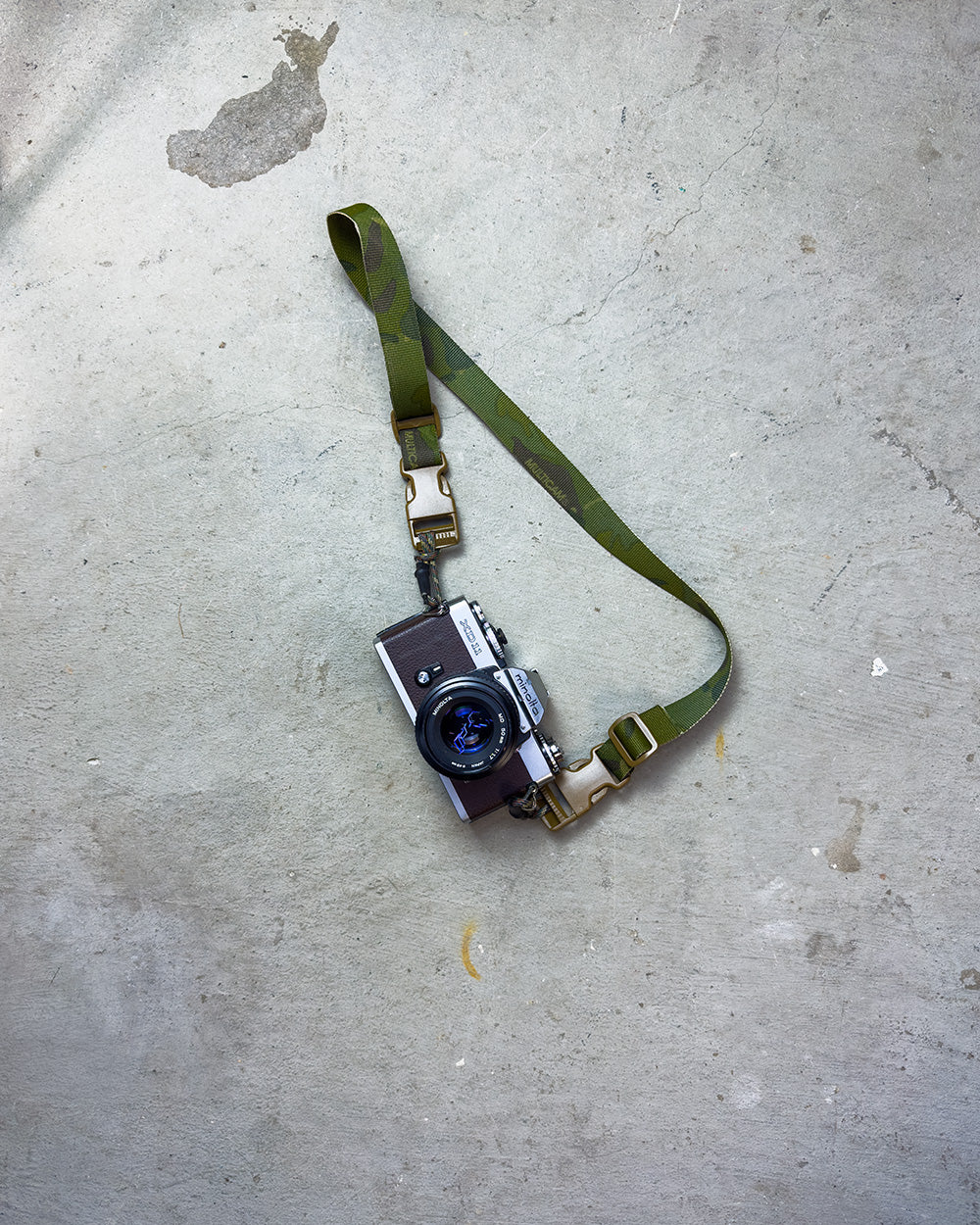 Camera Buckle Sling