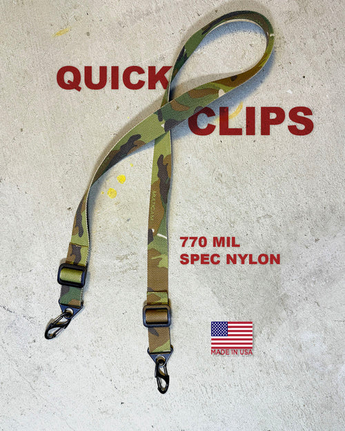 Camera Clip Sling