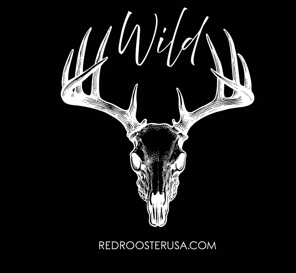 Short sleeve t-shirt "Wild"