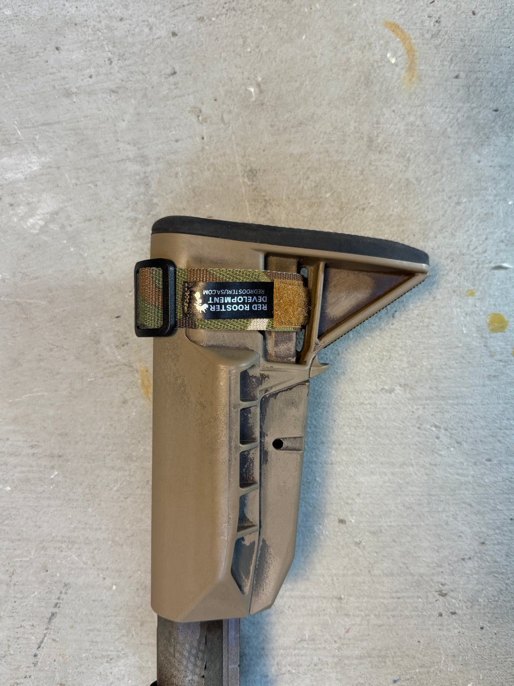 Stock Mount
