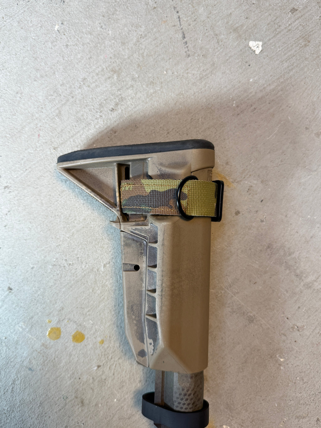 Stock Mount