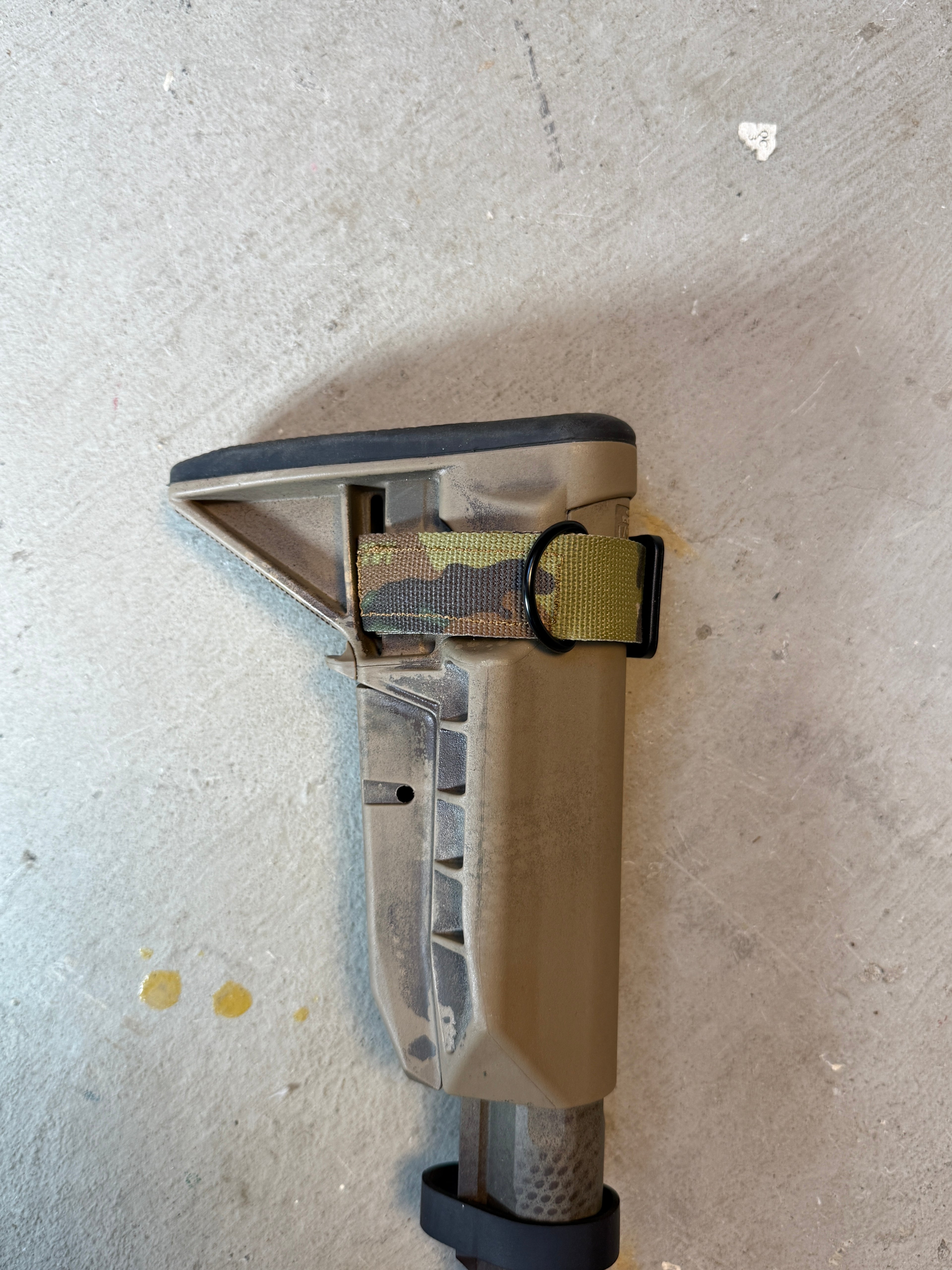 Stock Mount