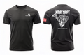 Short sleeve t-shirt "Nightshift"