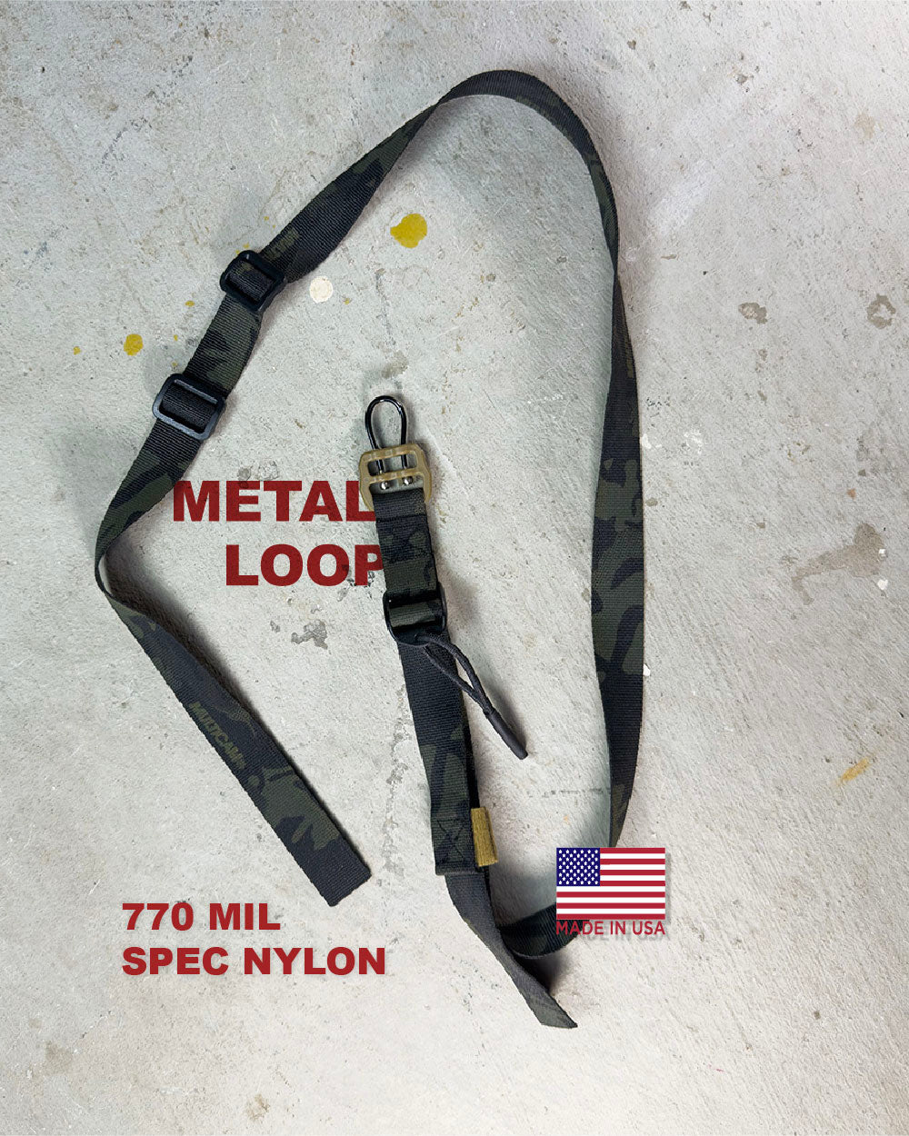 Fast Action Sling