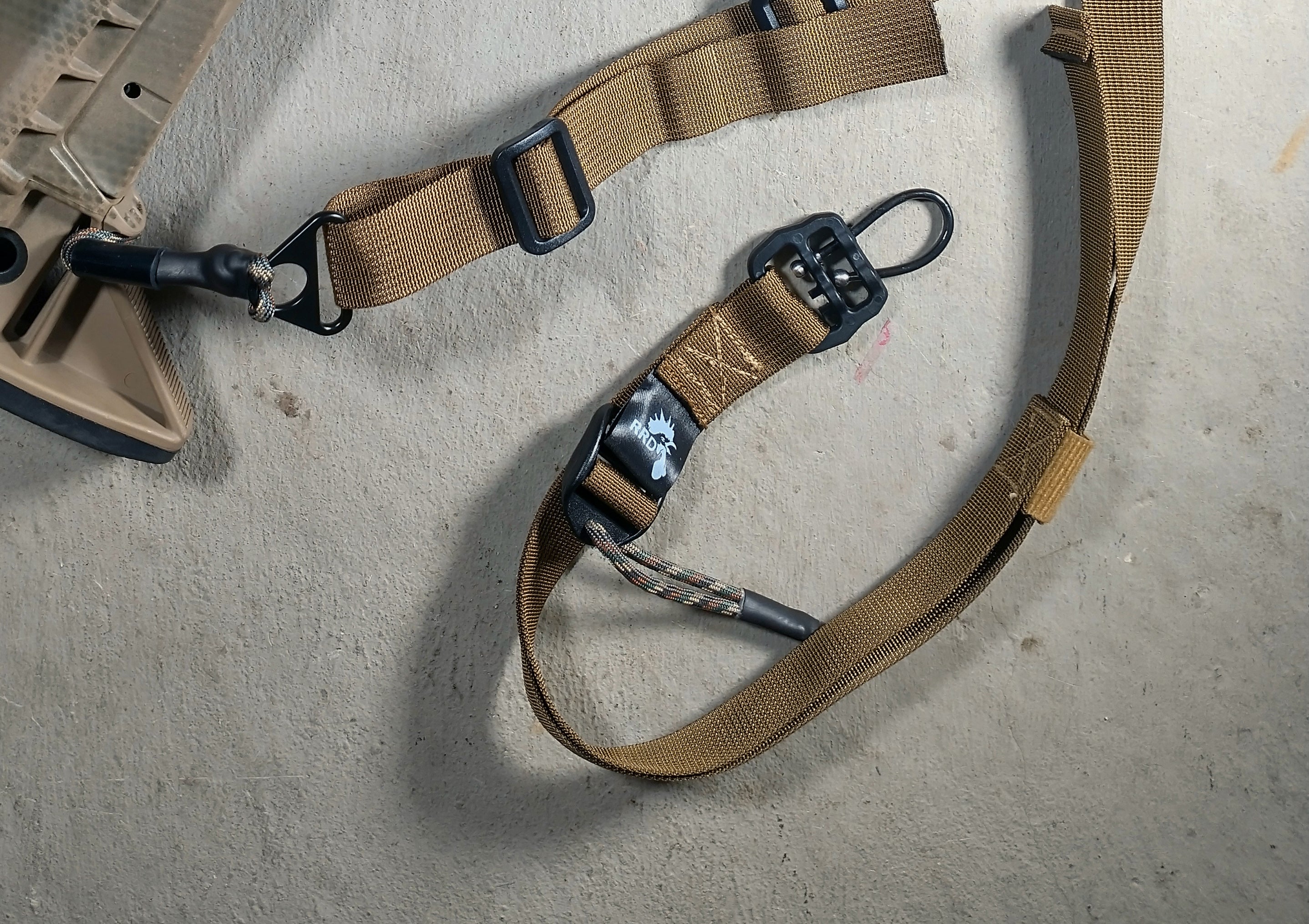 Fast Action Sling